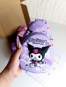 تصویر کیف کراس بادی دخترانه مدل K434 رویه فایبرگلاس 