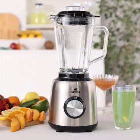 تصویر اسموتی ساز کاراجا مدل İnox karaca inox Personal blender