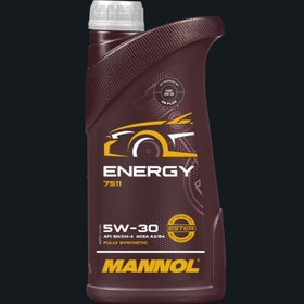 تصویر روغن مانول ۵/۳۰ ENERGHY 