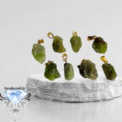 تصویر آویز زبرجد معدنی سایز کوچک 