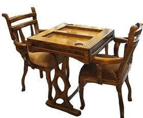 تصویر میز تخته نرد 