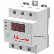 تصویر محافظ ولتاژ سارا مدل P960 ظرفیت ۴۰ آمپر 