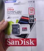 تصویر رم SanDisk مدل Ultra 