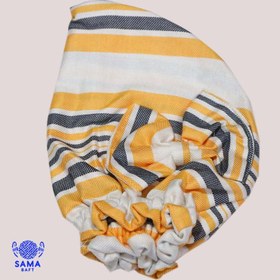 تصویر کلاه حمام گرد 