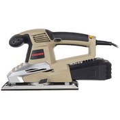 تصویر سنباده لرزان کرون 320 وات دیمردار مدل CT13401 ا Crown Rotary Sander CT13401 Crown Rotary Sander CT13401