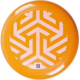 تصویر فریزبی دکتلون Decathlon Frisbee - Arrow Orange 