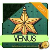 تصویر ربات‌ ترید و معامله‌گر اتومات ونوس VENUS (مختص ارز دیجیتال - امکانات در توضیحات) 