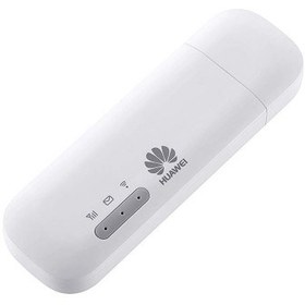 تصویر مودم بی سیم 4G هوآوی مدل E8372 ا Huawei E8372 4G Wireless Modem Huawei E8372 4G Wireless Modem