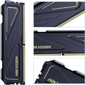 تصویر رم هایک ویژن مدل U10 ظرفیت ۸ گیگابایت DDR4 فرکانس ۳۲۰۰ مگاهرتز 