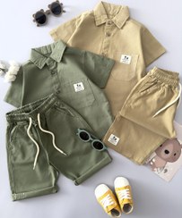 تصویر ست یقه دار ونوس 