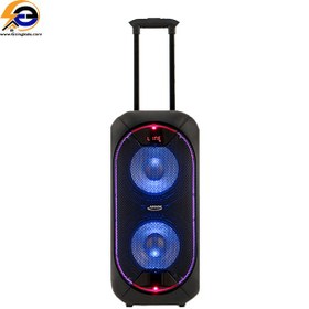 تصویر اسپیکر شارژی آرگون ARGON مدلAR-800 Argon rechargeable speaker model AR-800