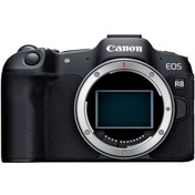 تصویر بدنه دوربین بدون آینه کانن Canon EOS R8 Mirrorless Camera Body 