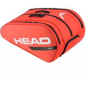 تصویر ساک پدل هد | Tour Padel Bag Red 