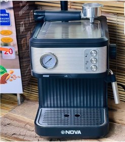 تصویر قهوه و اسپرسو ساز ندوا 858- NCM Nedva 858-NCM coffee and espresso maker