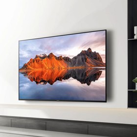 تصویر تلویزیون هوشمند شیائومی Mi TV A 2025 4K نمایشگر ۵۰ اینچ Mi TV A 50 2025 4K Android TV