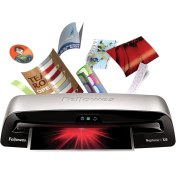 تصویر پرس کارت و لمینیت فلوز مدل Neptune A3 