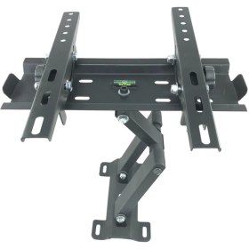 تصویر براکت بازویی TVJACK مدل W2 TVJACK Swivel Wall Mount Bracket Model W2