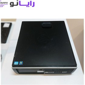 خرید و قیمت مینی کیس HP I5 3470/RAM4/HDD500 | ترب