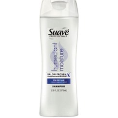 تصویر شامپو اورجینال برند Suave مدل Humectant Moisture 373ml کد 35791571 