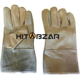 تصویر دستکش جوشکاری 40 