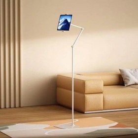 تصویر هولدر ایستاده موبایل و تبلت مدل Powerology - Floor Stand 