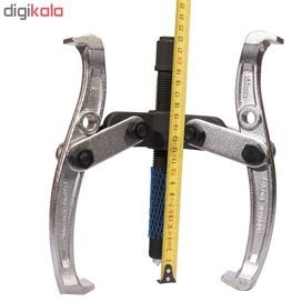 تصویر پولی کش سه شاخ کد 06 