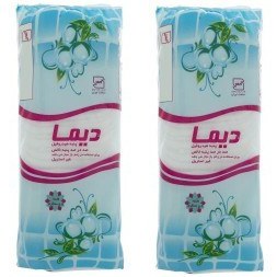 تصویر پنبه 50 گرمی 