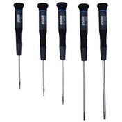 تصویر پیچ گوشتی ساعتی یونیور مدل 606CS5E بسته 5 عددی 