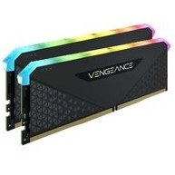 تصویر رم دسکتاپ DDR4 دو کاناله 3200 مگاهرتز کورسیر مدل VENGEANCE RGB RS ظرفیت 32 گیگابایت 