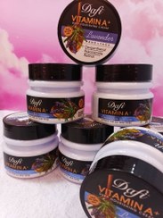 تصویر کرم مرطوب کننده دافی 