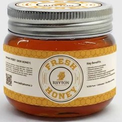 تصویر عسل گرمسیر250گرمی Honey