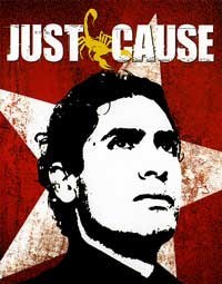 تصویر اورجینال استیم Just Cause 