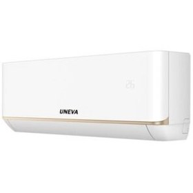 تصویر کولرگازی یونیوا مدل اینورتر دار تیتانیوم UN-MS18 T3 ظرفیت 18000 Uneva 18000 UN-MS18 T3 Titanium Inverter Air Conditioner
