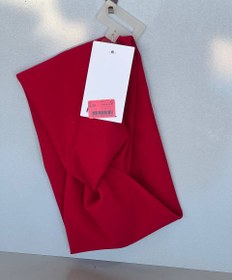 تصویر هدبند قرمز 