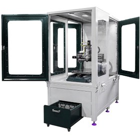 تصویر دستگاه CNC فلزات 