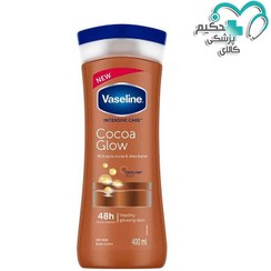 تصویر لوسیون بدن کاکائو وازلین Vaseline 