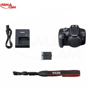 تصویر دوربین عکاسی کانن Canon EOS 2000D Body ا Canon EOS 2000D Body Canon EOS 2000D Body