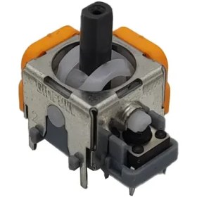 تصویر آنالوگ مگنتی دسته PS5 مدل Hall Effect 