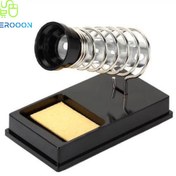 تصویر پایه هویه سومو SOMO مدل SM102 somo-Iron-base-model-sm-102