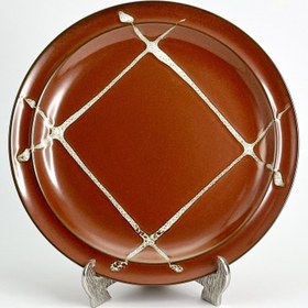 تصویر بشقاب مینو 