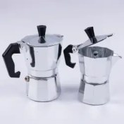 تصویر قهوه جوش یک کاپ 