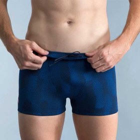 تصویر مایو شنا پادار مردانه نابایجی مدل Boxers Fiti 