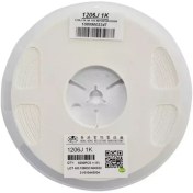 تصویر RESISTOR 1KOHMS 1206 5% SMD 