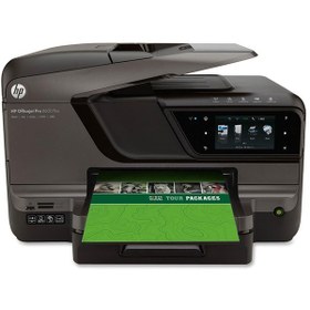 تصویر پرینتر چند کاره اچ پی مدل Officejet Pro 8600 Plus 