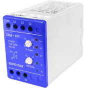 تصویر رله کنترل فاز میکرومکس الکترونیک مدل Tele-101 MICRO MAX Electronic Tele-101 Phase Controller Relay