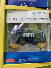 تصویر کنترلر پلی استیشن چهار های کپی - فیفا controller ps4 high copy