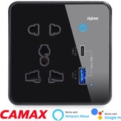 تصویر پریز هوشمند یونیورسال 