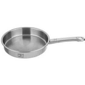 تصویر تابه تکدسته پارس استیل (سایز 20) Parssteel 200 Steel one-Handle Pan 20