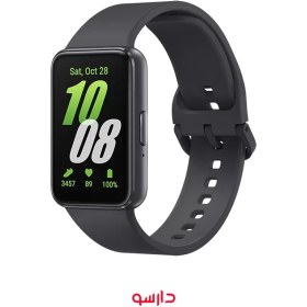 تصویر ساعت هوشمند سامسونگ گلکسی فیت 3 R390 ا Samsung Galaxy Fit3 R390 Smart Watch Samsung Galaxy Fit3 R390 Smart Watch