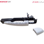 تصویر دستگیره درب بازکن بیرونی ایران خودرو مناسب دنا و سمند سورن پلاس 